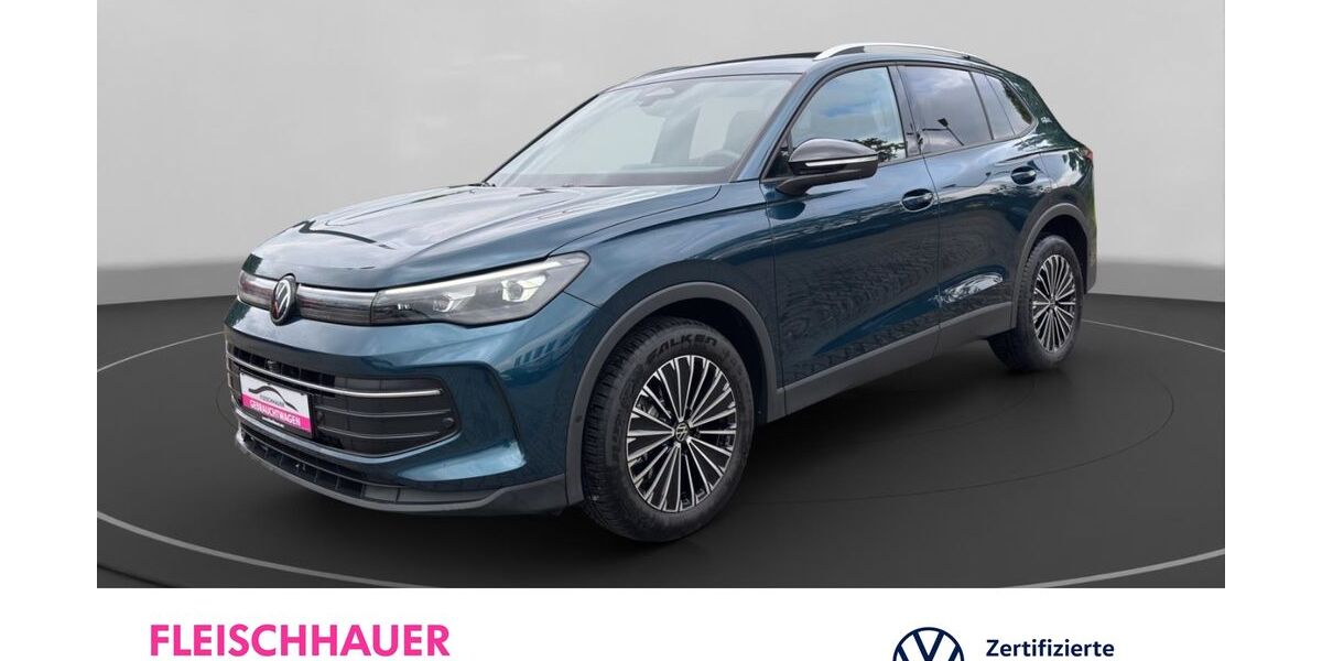 VW Tiguan 21.438 km 34.900 &euro; Bad Kreuznach 55543