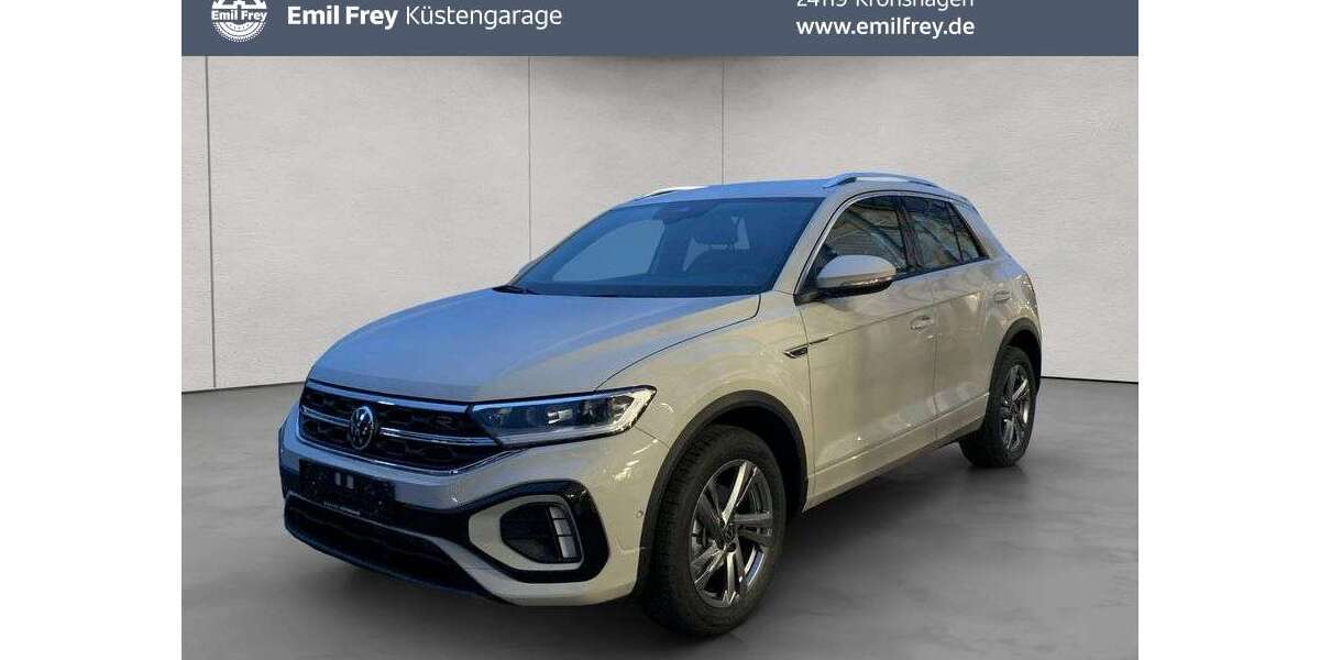 VW T-Roc 6.000 km 29.480 &euro; Kronshagen 24119