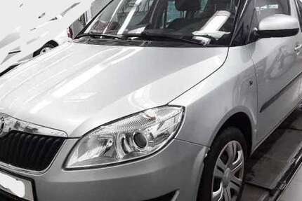 Skoda Roomster