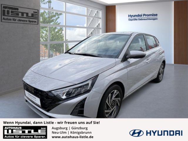 Hyundai i20 9.900 km 18.785 &euro; Augsburg 86165