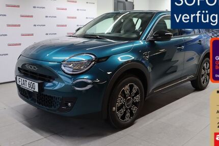 Fiat 600 8.500 km 23.860 € Schweinfurt 97424