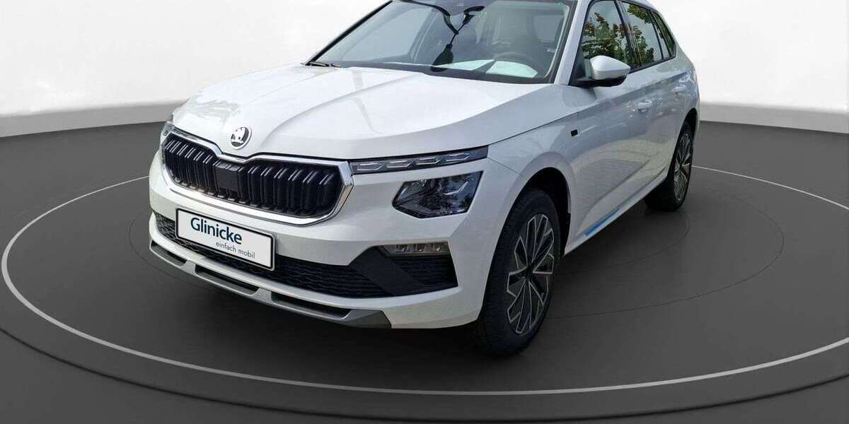 Skoda Kamiq 7.500 km 22.690 &euro; Weimar 99423