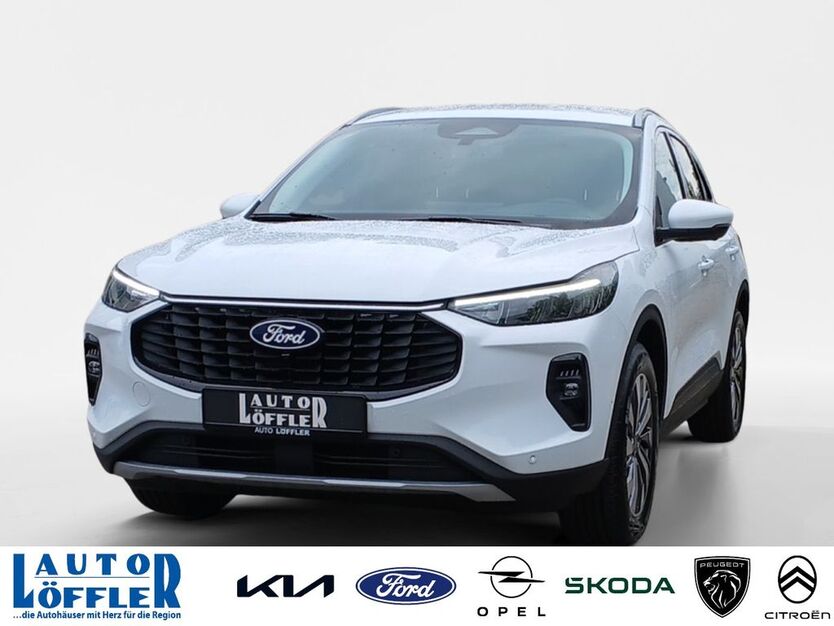 Ford Kuga 6.215 km 26.410 € Würzburg 97076