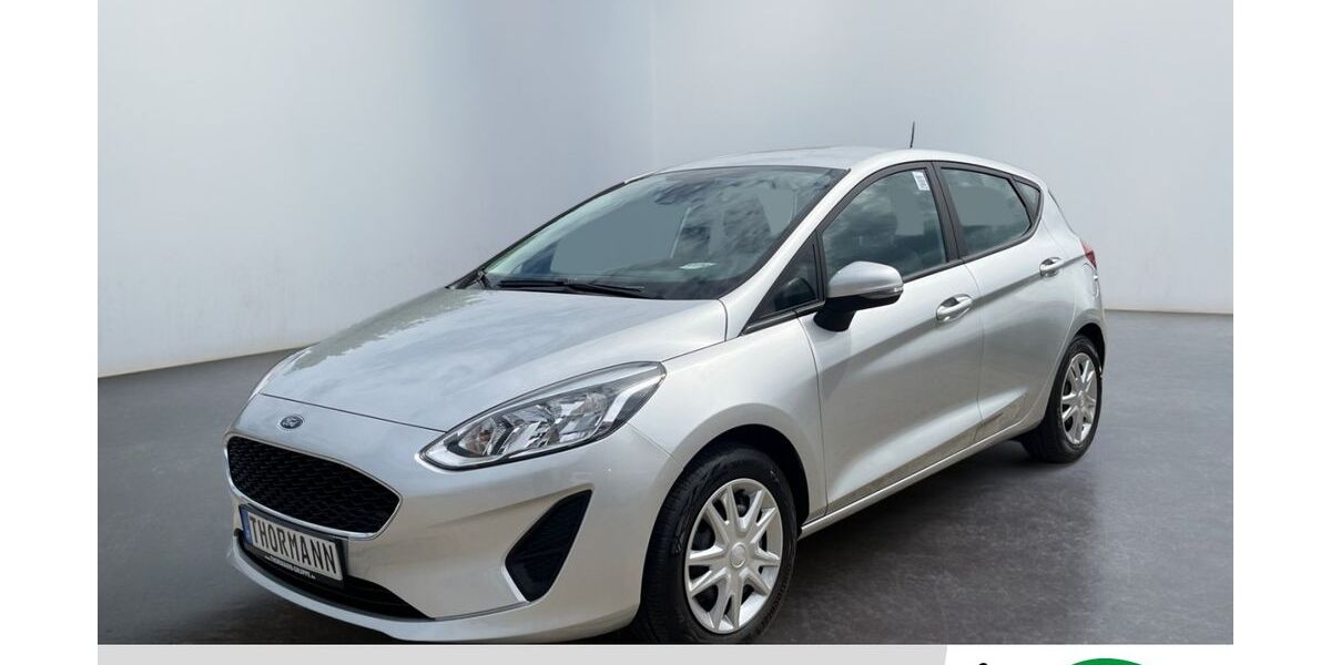 Ford Fiesta 52.781 km 11.450 &euro; Stendal 39576