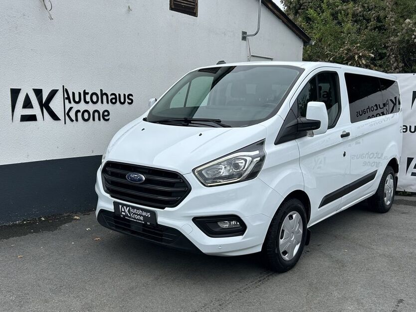 Ford Transit Custom 88.290 km 20.790 € Bischofsheim 65474