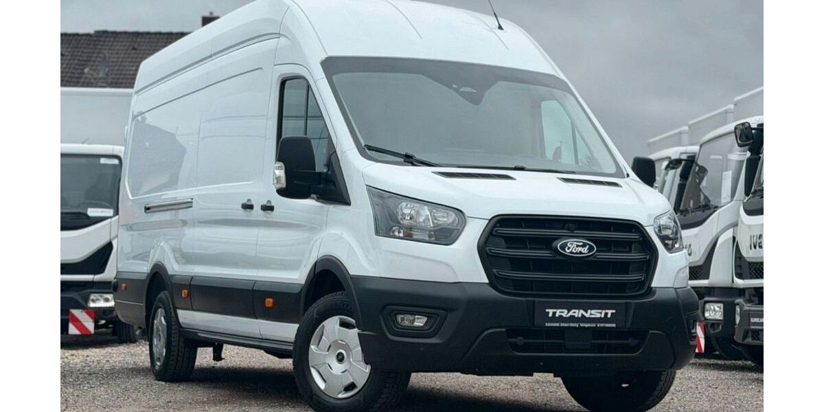 Ford Transit 19.900 km 31.949 &euro; Königsbrunn bei Augsburg 86343