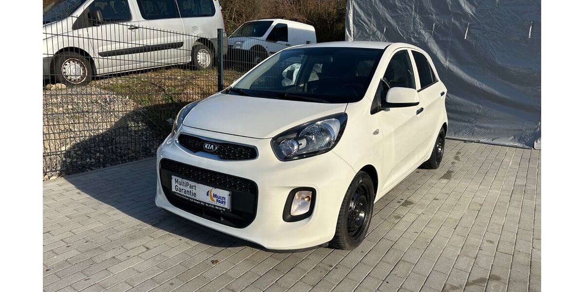 Kia Picanto 82.672 km 6.950 &euro; Weinheim 69469