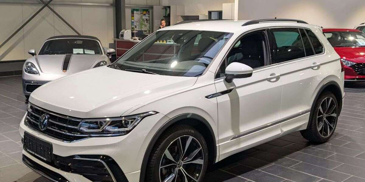 VW Tiguan 23.000 km 37.900 &euro; Weinheim 69469