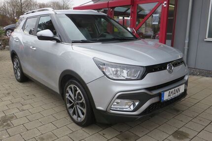 SsangYong XLV 58.300 km 12.900 &euro; Wald 88639