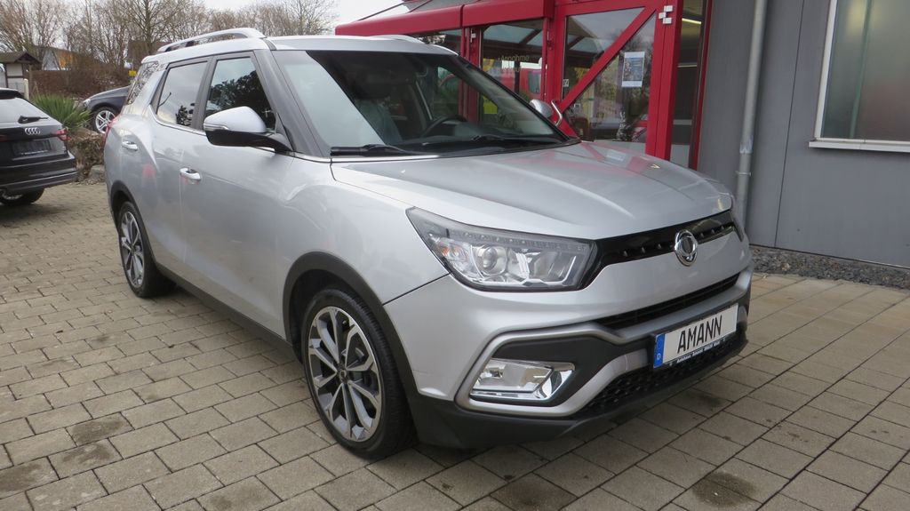 SsangYong XLV 58.300 km 12.900 &euro; Wald 88639