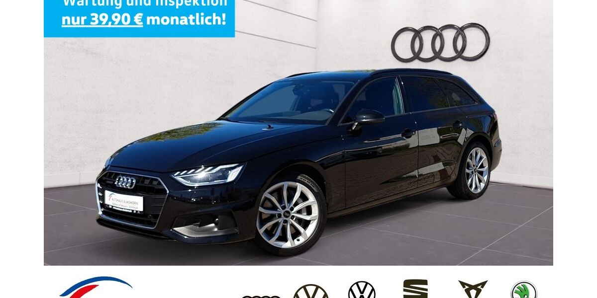 Audi A4 114.466 km 33.910 &euro; Kölln-Reisiek 25337