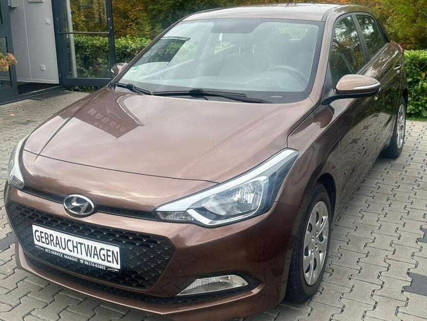 Hyundai i20 67.123 km 7.980 € Eppstein 65817
