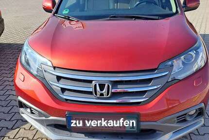 Honda CR-V 220.000 km 8.900 &euro; Waltershausen 99880