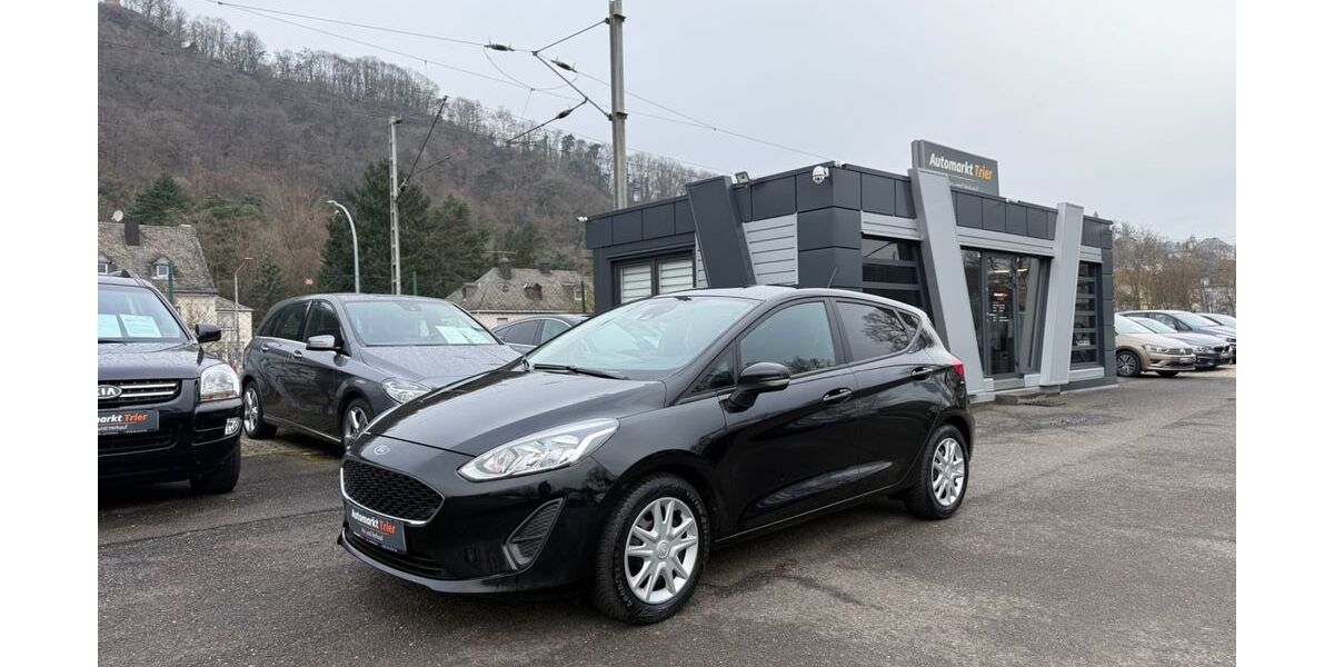 Ford Fiesta 161.182 km 7.599 &euro; Trier 54294