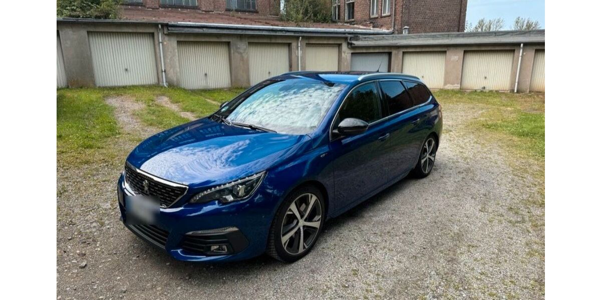 Peugeot 308 159.400 km 12.300 &euro; Marl 45768
