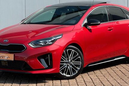 Kia pro ceed / ProCeed 78.884 km 17.790 &euro; Detmold 32758