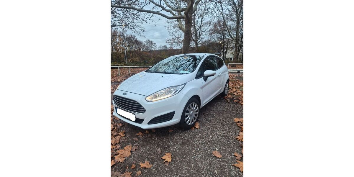 Ford Fiesta 116.998 km 4.750 € Worms 67550