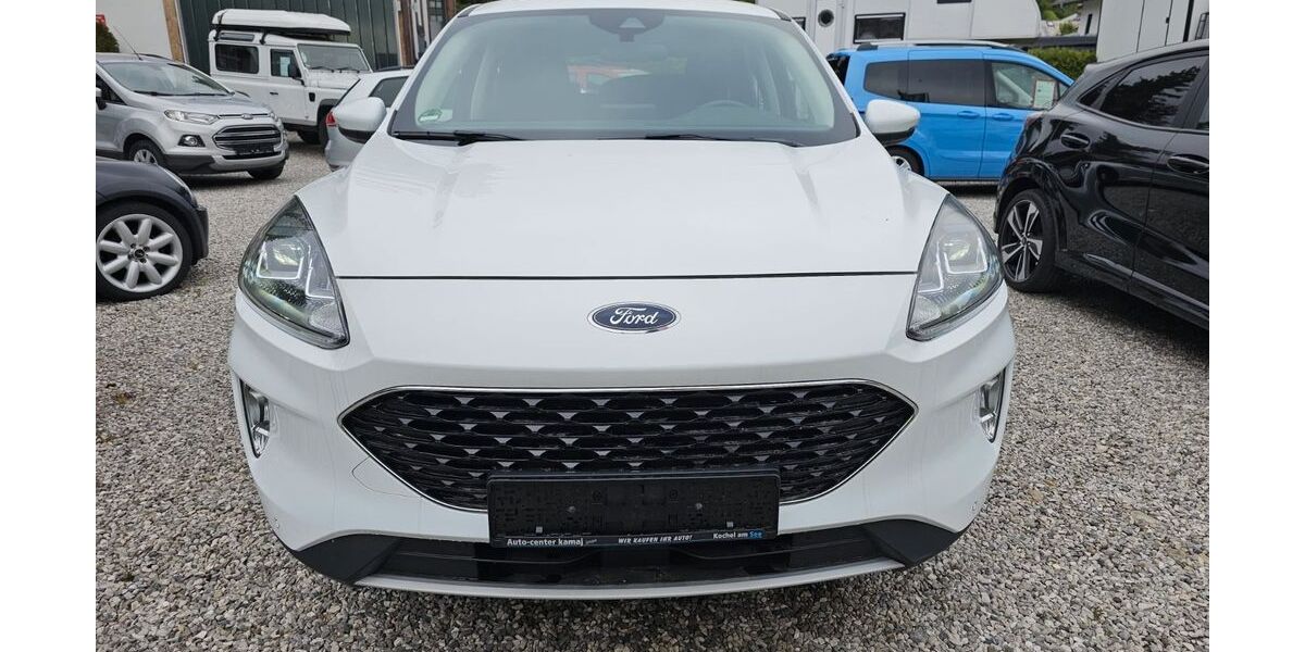 Ford Kuga 107.458 km 14.999 &euro; Kochel am see bei München 82431