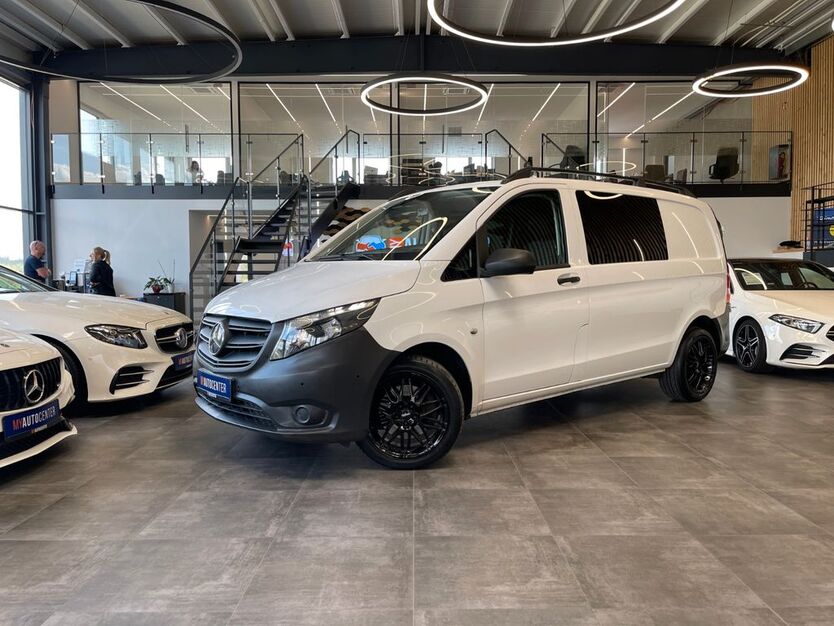 Mercedes-Benz Vito 86.000 km 28.999 € Pfaffenhofen 85276