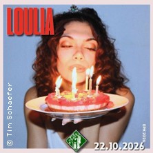 Loulia 22.10.2026 Fournos by TerzoMondo