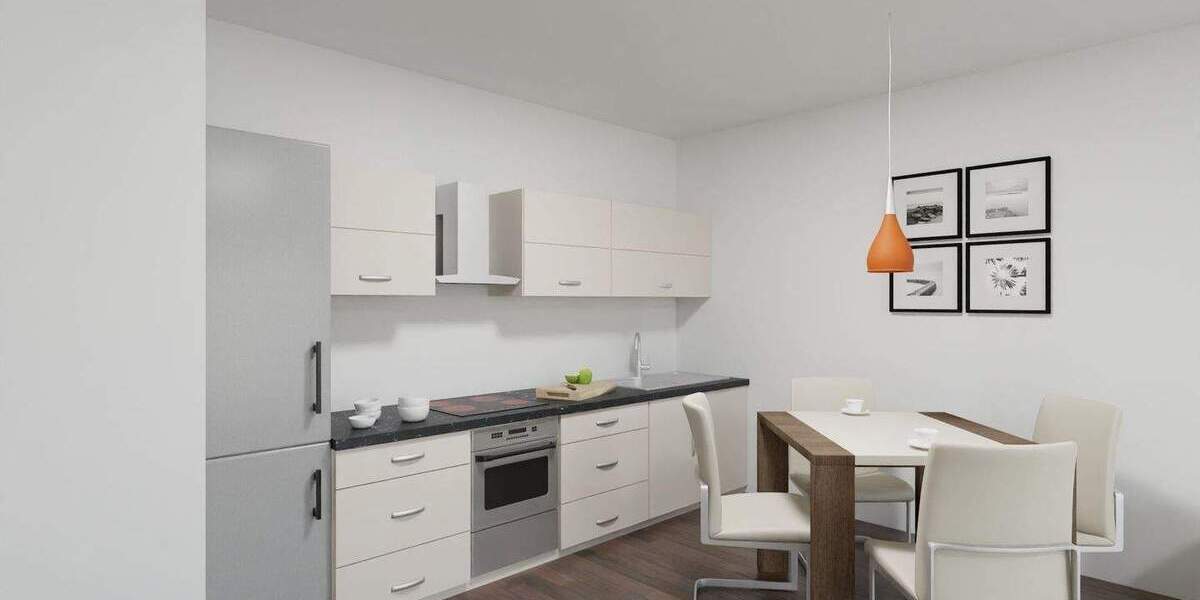 Terrassenwohnung Achim Uesen - 2 Zimmer, 75 m&sup2;, 285.000&euro; | Angebot:25799924