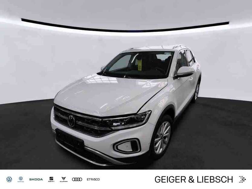 VW T-Roc 18.400 km 28.499 € Linsengericht 63589
