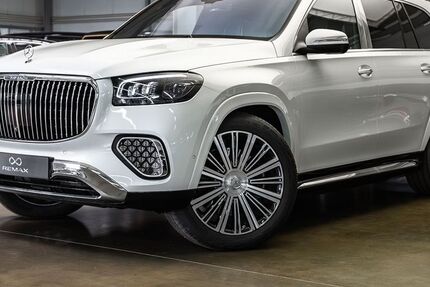Mercedes-Benz GLS 600 9.968 km 169.880 &euro; Nürnberg 90491