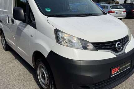 Nissan NV200 190.600 km 5.490 € München 81243