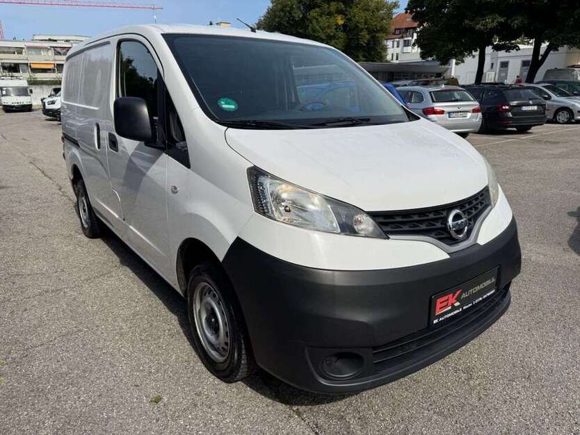 Nissan NV200 190.600 km 5.490 € München 81243