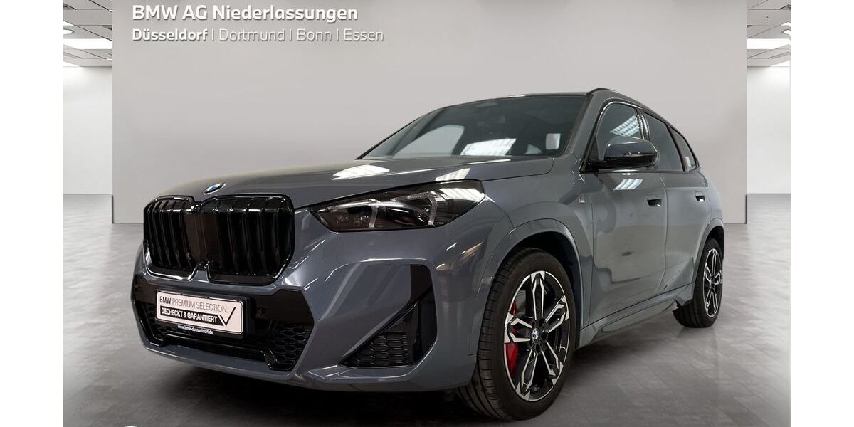 BMW X1 13.757 km 52.799 &euro; Düsseldorf 40237