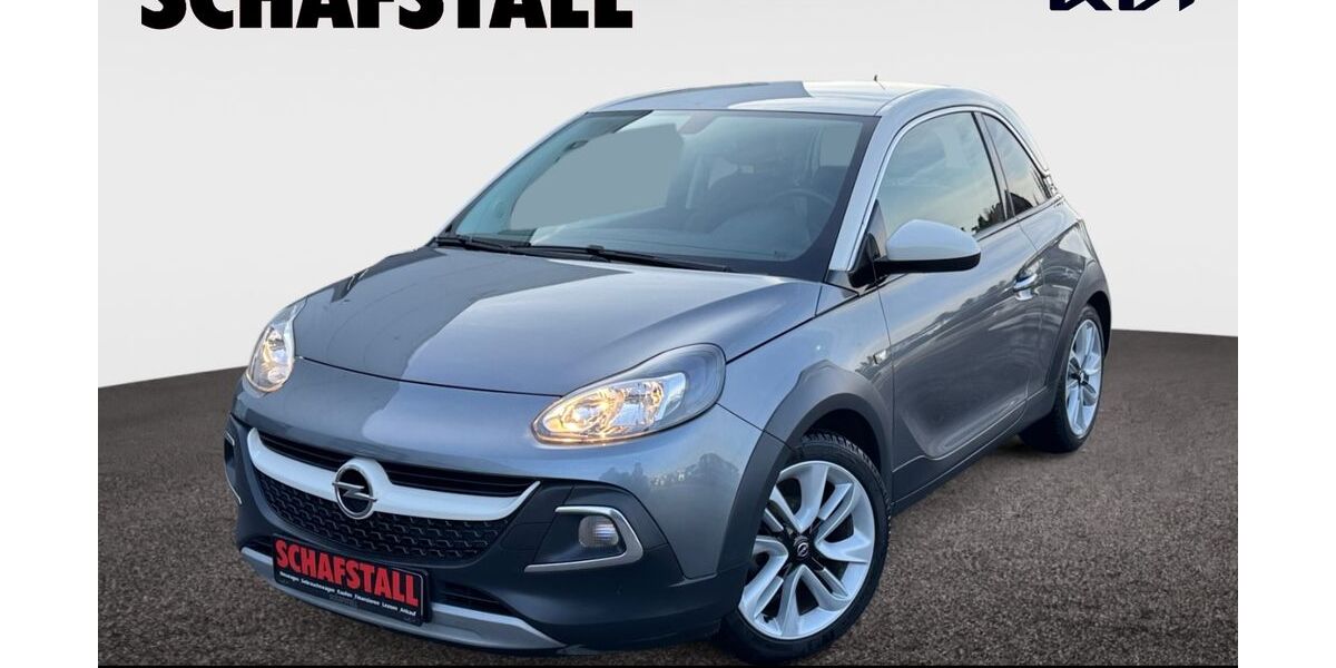 Opel Adam 65.070 km 10.979 &euro; Elsdorf (bei Köln) 50189