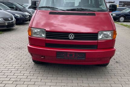 VW T4 Caravelle 185.000 km 8.490 &euro; Geldersheim bei Schweinfurt 97505