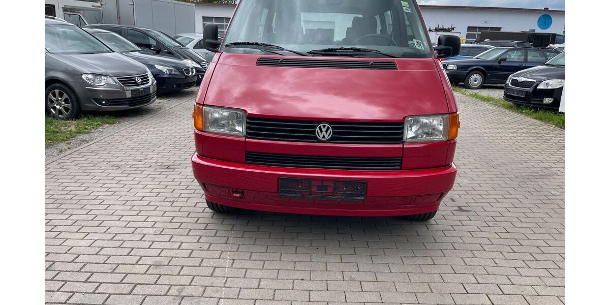 VW T4 Caravelle 185.000 km 8.490 &euro; Geldersheim bei Schweinfurt 97505