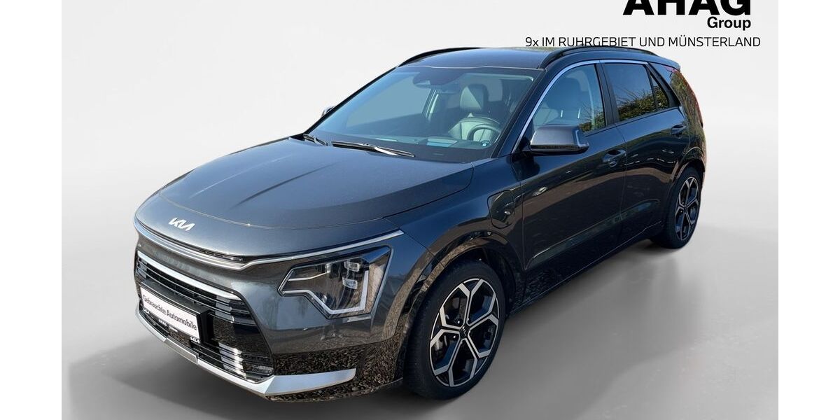 Kia Niro 35.000 km 27.770 &euro; Dülmen 48249