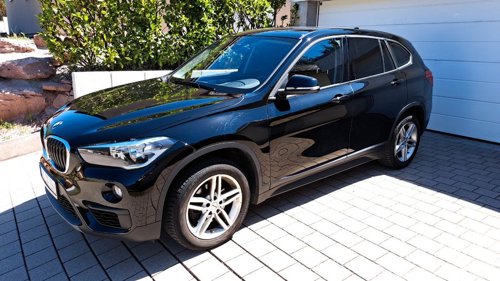 BMW X1 94.000 km 16.999 &euro; Höfen a. d. Enz 75339