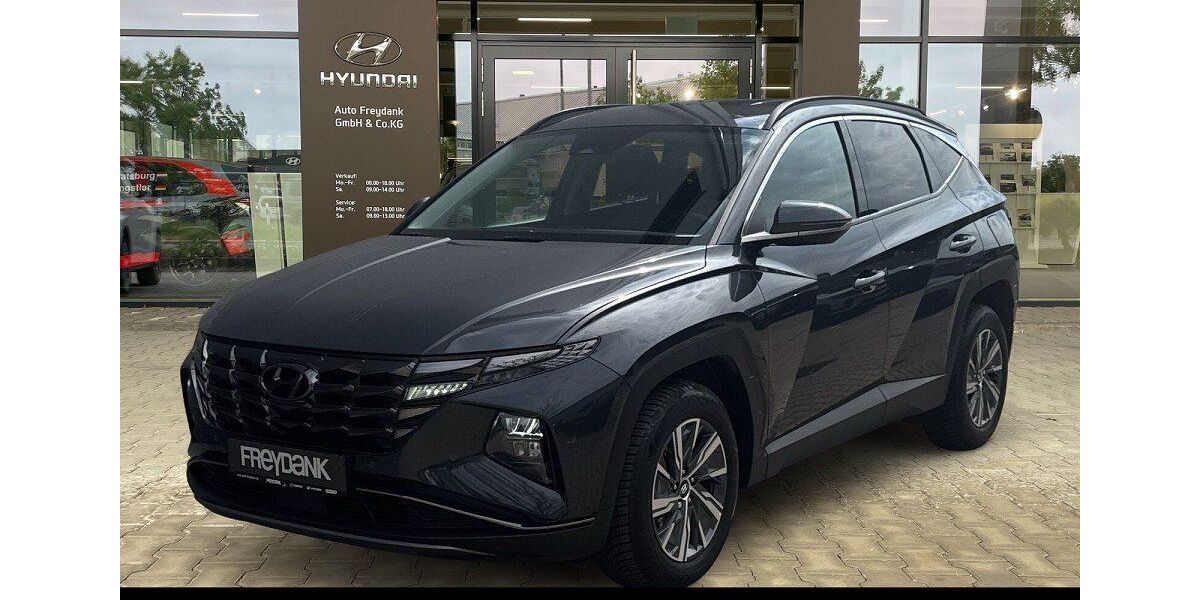 Hyundai TUCSON 21.624 km 26.499 &euro; Leipzig 04178