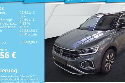 VW T-Roc 21.298 km 28.992 &euro; Mannheim 68309