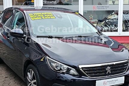 Peugeot 308 87.031 km 12.497 &euro; Kirkel 66459