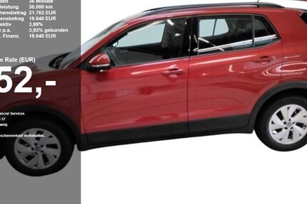 VW T-Cross 3.584 km 19.310 &euro; Mainburg 84048