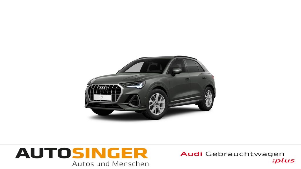 Audi Q3 26.990 km 43.920 &euro; Marktoberdorf 87616