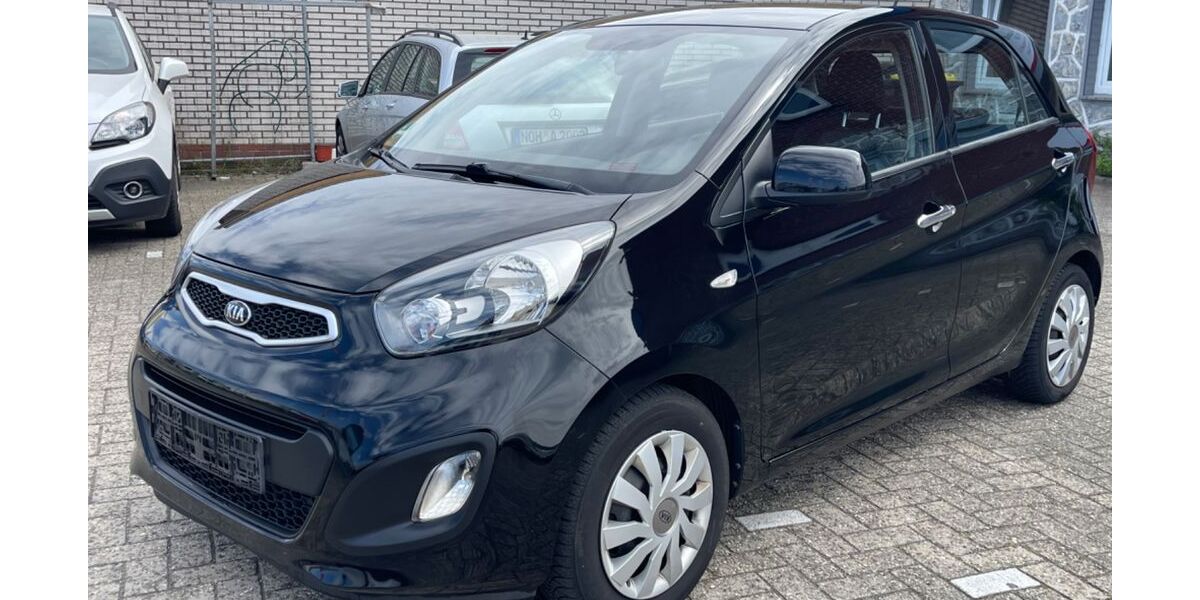 Kia Picanto 112.000 km 3.999 &euro; Nordhorn 48529
