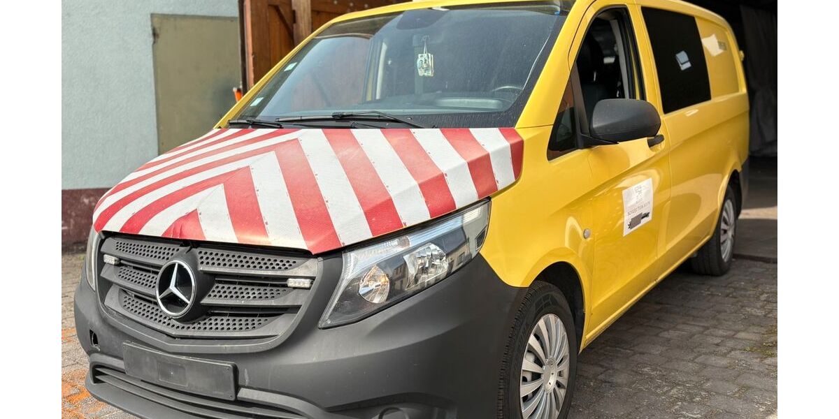 Mercedes-Benz Vito 246.800 km 14.999 &euro; Torgau 04860