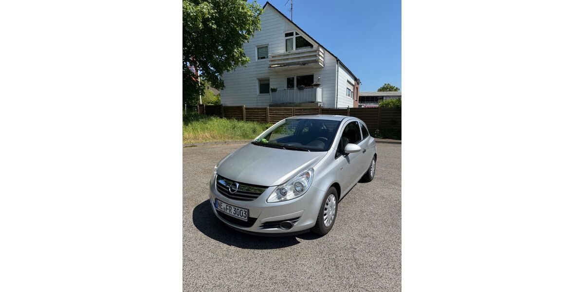 Opel Corsa 112.313 km 2.399 &euro; Kaarst 41564