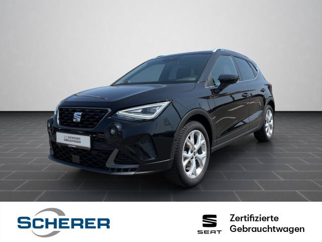 Seat Arona 74.146 km 15.900 &euro; Kirkel 66459