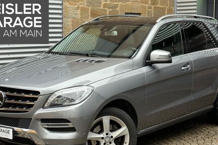 Mercedes-Benz ML 350 112.908 km 29.785 &euro; Zeil am Main 97475