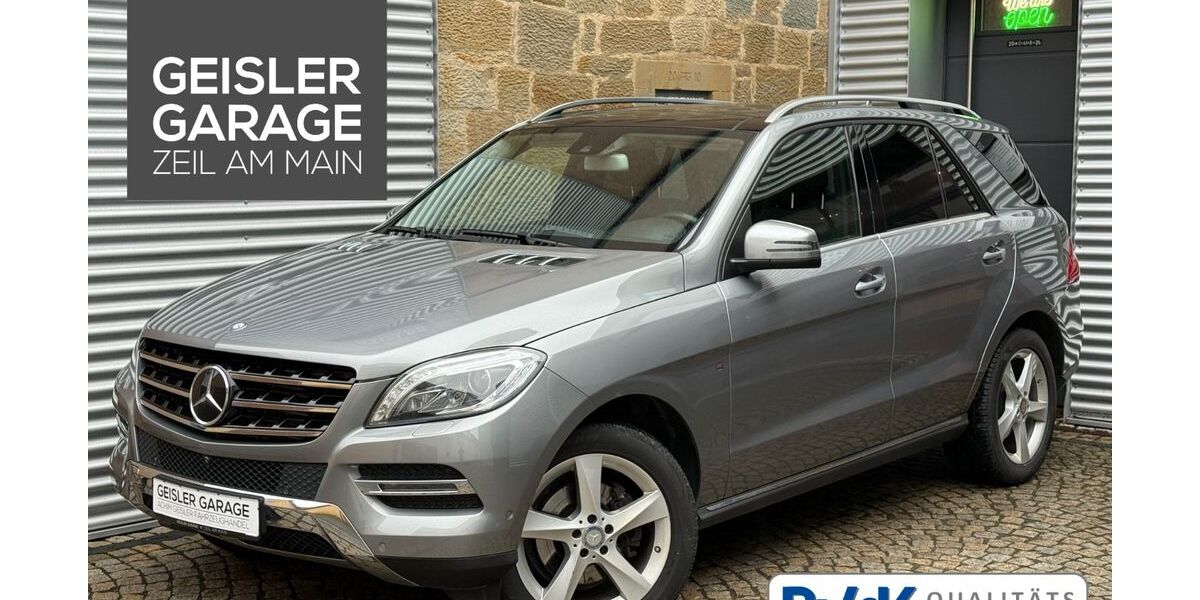 Mercedes-Benz ML 350 112.908 km 29.785 &euro; Zeil am Main 97475