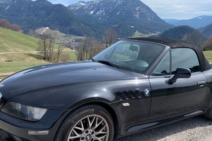 BMW Z3 163.000 km 8.999 &euro; Pasing 81241