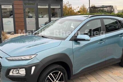 Hyundai KONA 50.895 km 14.480 € Bornheim 53332