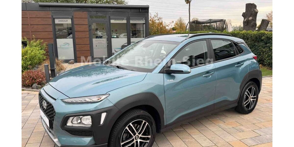 Hyundai KONA 50.895 km 14.480 € Bornheim 53332