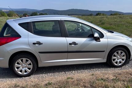 Peugeot 207 32.724 km 8.599 &euro; Haibach 63808